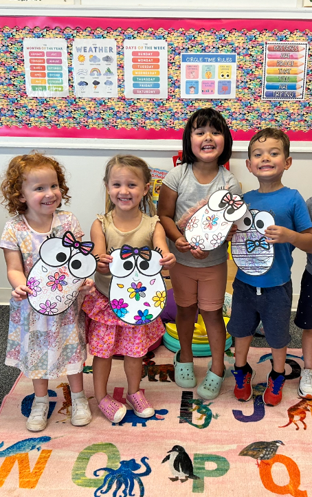 The 4's Program