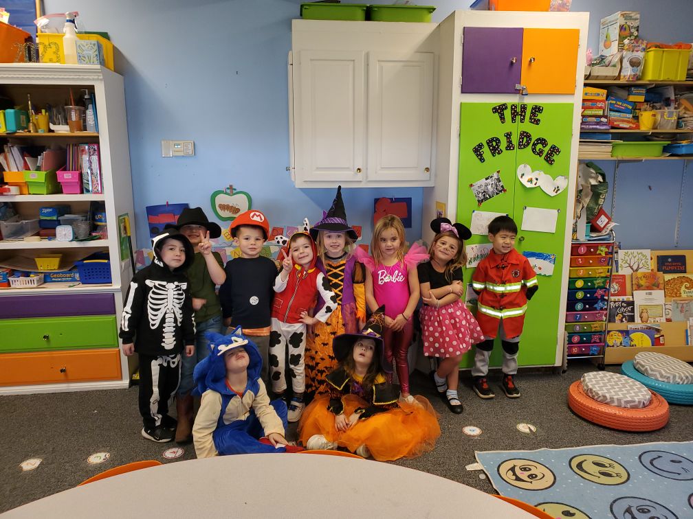 Junior Kindergarten